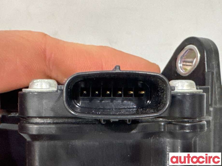 Pedal gass til Toyota Prius +7 2012-2020 (Type III) (stasjonsvogn) (stasjonsvogn) (TOYOTA|7811012050|198800-8571|78110-12050)