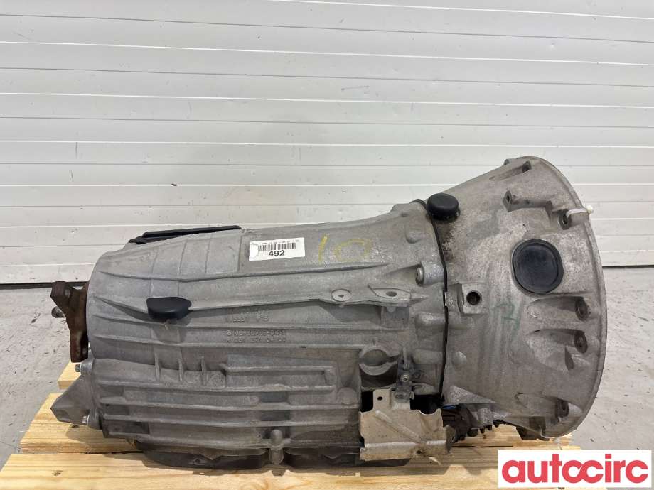 Girkasse automat til Mercedes E-Klasse 2013-2016 (Fase 2) (W212) (W212) (MERCEDES|A2122701109|722996|)