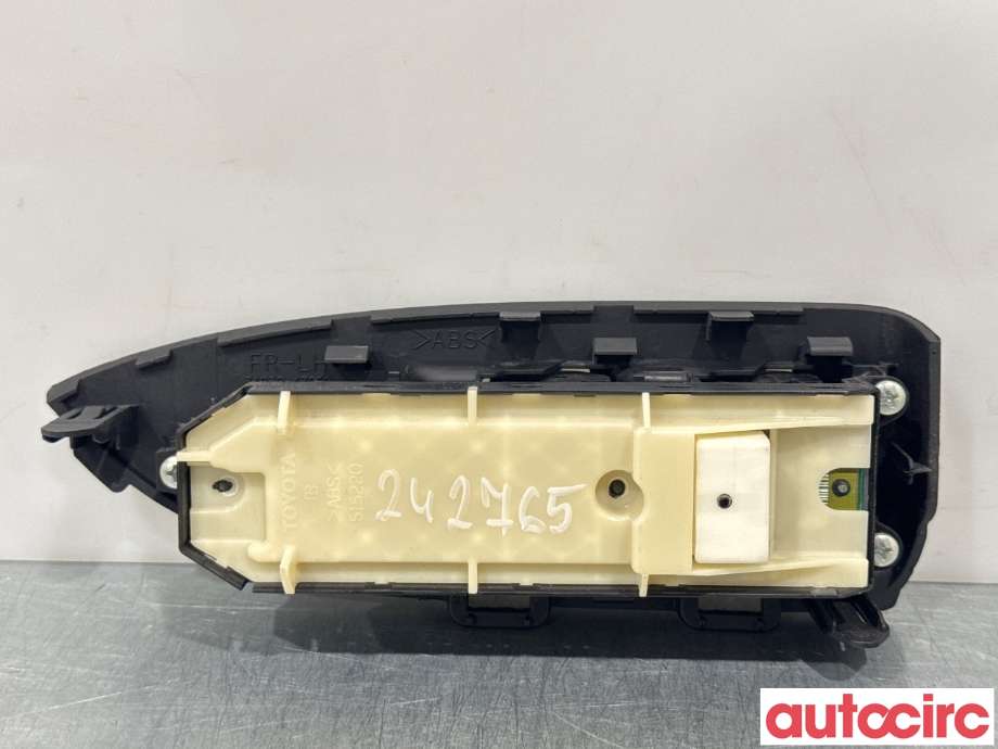 Bryter ruteheis til Toyota Prius +7 2012-2020 (Type III) (stasjonsvogn) (stasjonsvogn) (TOYOTA|8404033100||84040-33100)