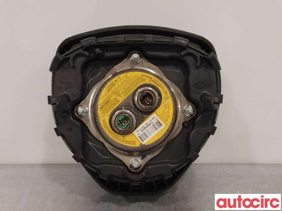 Airbag rattpute til BMW X5 2007-2013 (E70) (E70) (BMW|32306884666|YLNW046916)
