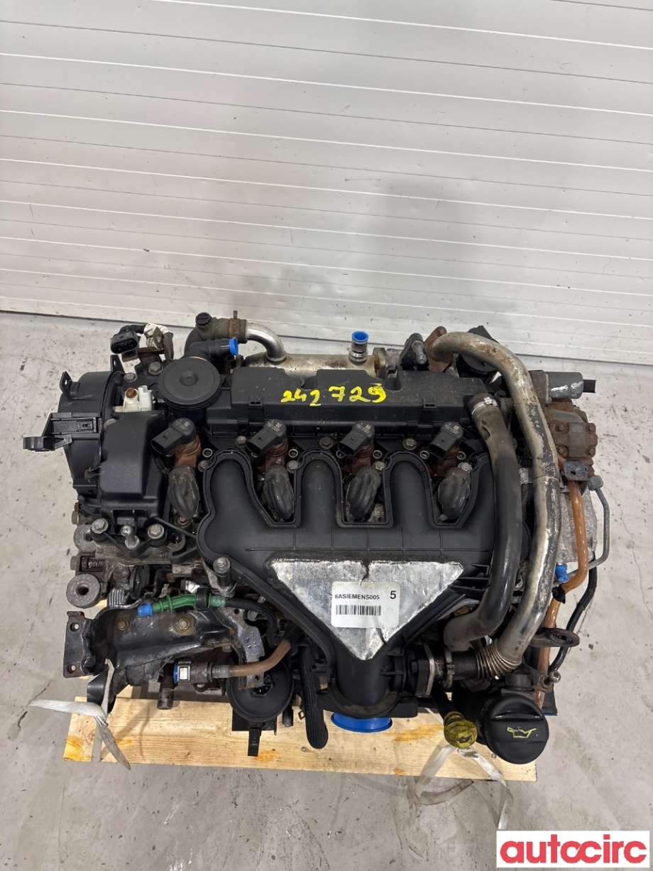 Motor diesel til Ford Kuga 2008-2012 (Type I)  (FORD|1516648|G6DG|8V4Q-6006-AA)