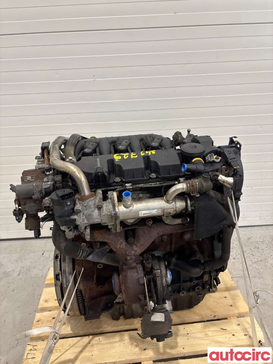 Motor diesel til Ford Kuga 2008-2012 (Type I)  (FORD|1516648|G6DG|8V4Q-6006-AA)