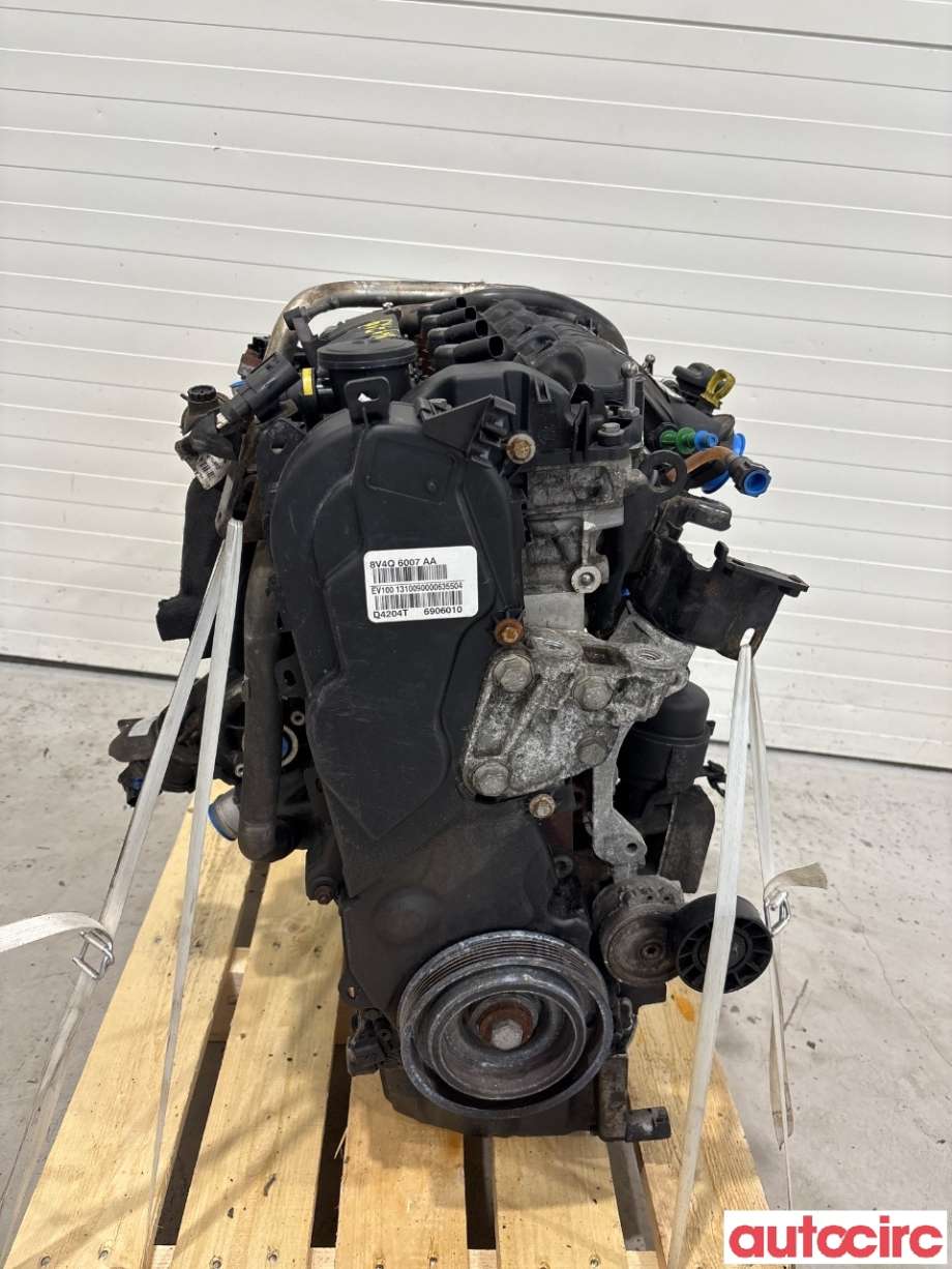 Motor diesel til Ford Kuga 2008-2012 (Type I)  (FORD|1516648|G6DG|8V4Q-6006-AA)