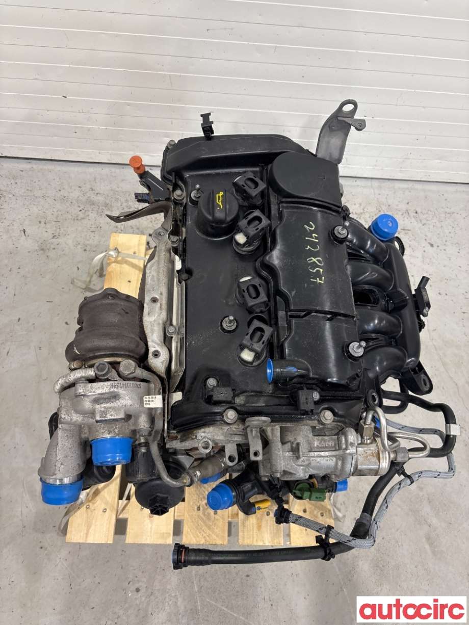 Motor bensin til Peugeot 508 2018-->> (Type II)  (PEUGEOT|1656965480|DGZ|)