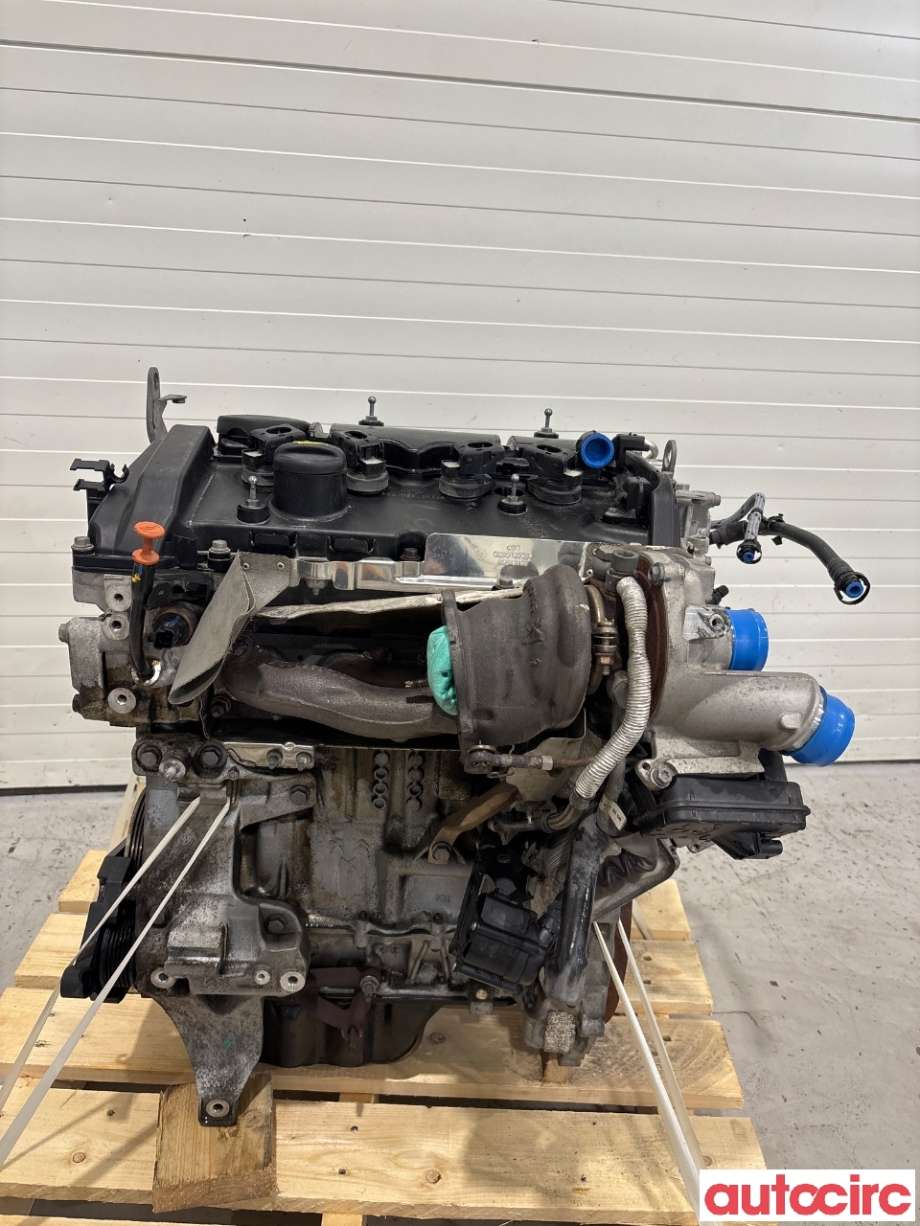 Motor bensin til Peugeot 508 2018-->> (Type II)  (PEUGEOT|1656965480|DGZ|)