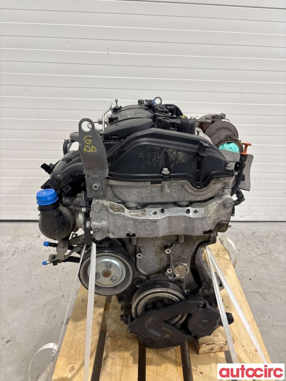 Motor bensin til Peugeot 508 2018-->> (Type II)  (PEUGEOT|1656965480|DGZ|)