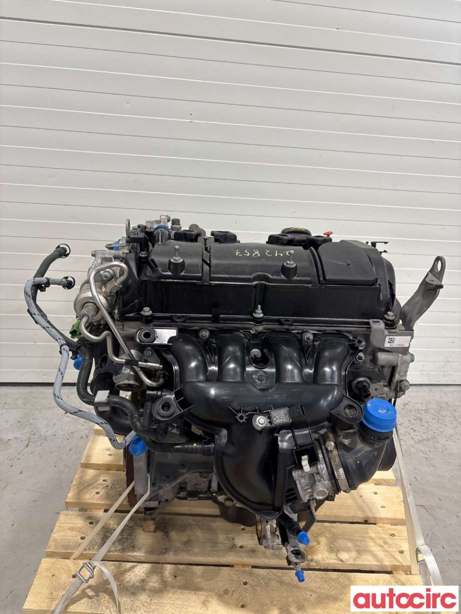 Motor bensin til Peugeot 508 2018-->> (Type II)  (PEUGEOT|1656965480|DGZ|)