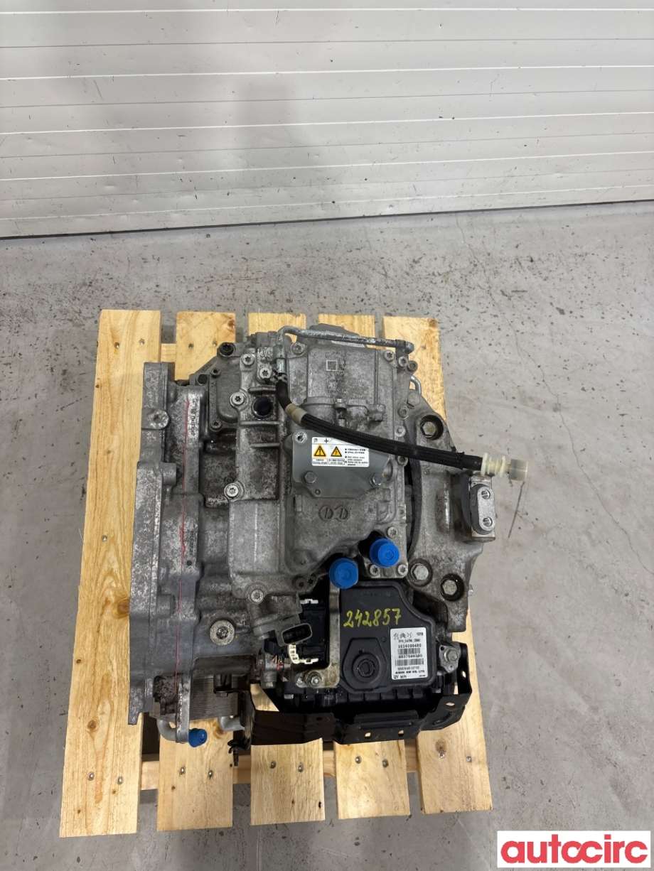Girkasse automat til Peugeot 508 2018-->> (Type II)  (PEUGEOT|9840715080|)