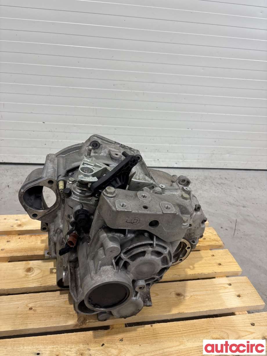 Girkasse manuell 6-trinn til Škoda Octavia 2013-2016 (Type III, Fase 1) (SKODA|02Q300014J|PGS|)