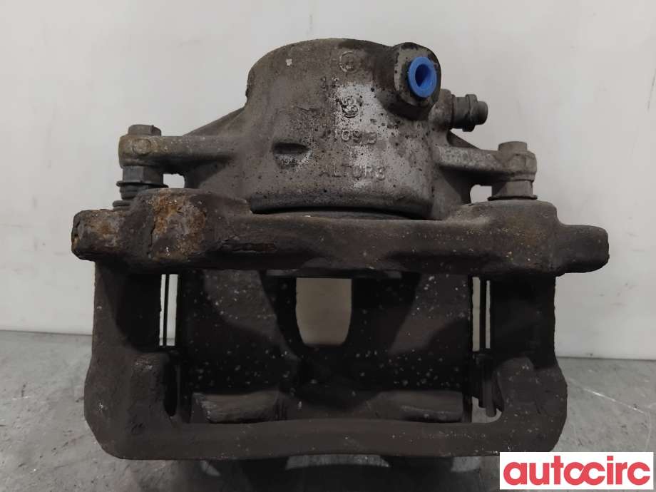 Bremsecaliper venstre foran til Mercedes E-Klasse 2013-2016 (Fase 2) (W212) (W212) (MERCEDES|A2044212381|)