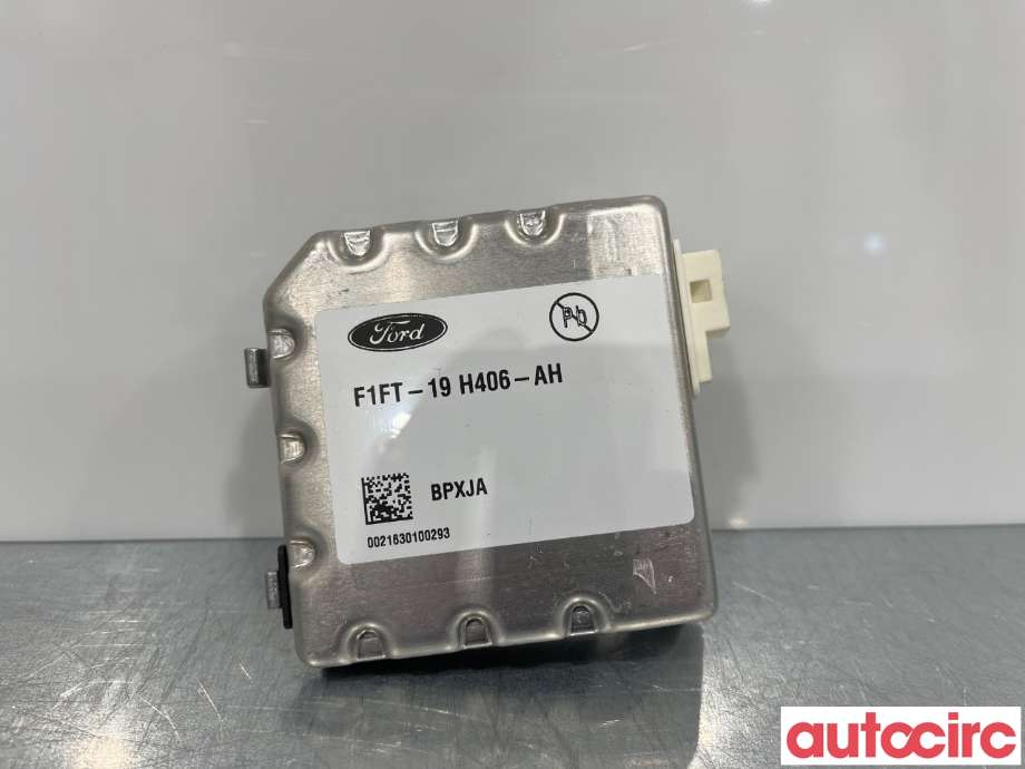 Sensor radar til Ford C-Max 2015-2019 (Type II, Fase 2)  (FORD|2026899|F1FT-19H406-AH)