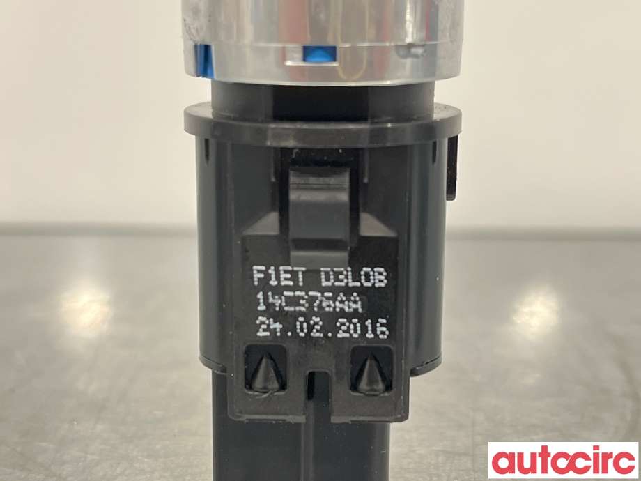 Bryter start/stopp til Ford C-Max 2015-2019 (Type II, Fase 2)  (FORD|1855029|F1ET-14C376-AA)