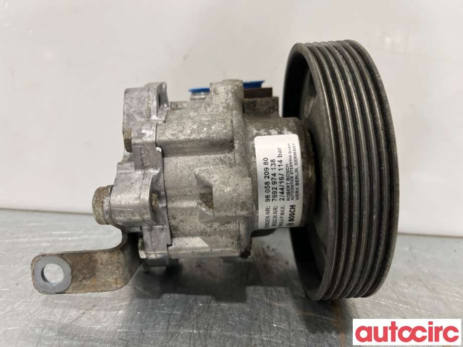 Servo pumpe mekanisk til Peugeot Boxer 2014-->> (Type III, Fase 2)  (PEUGEOT|1673617780|7692974138|9805820980)