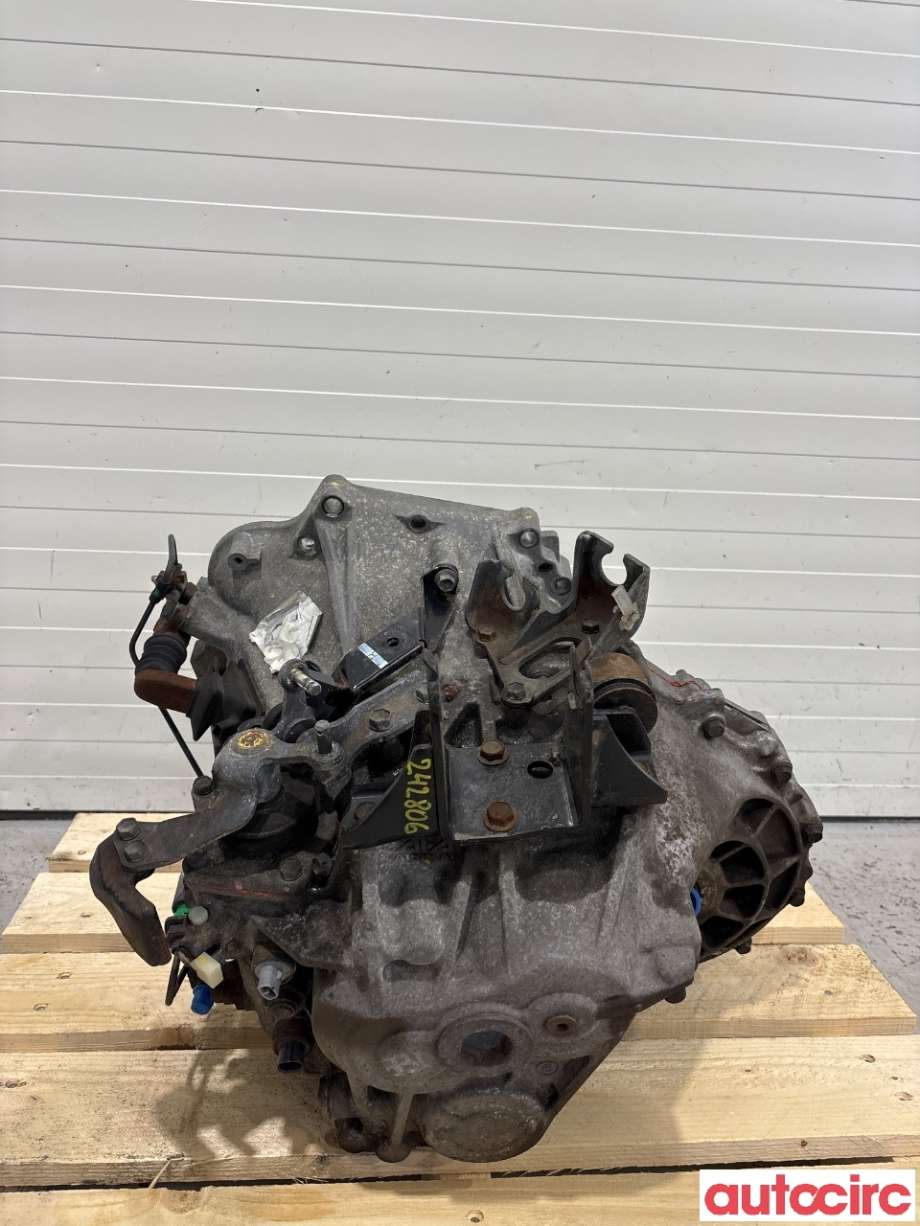 Girkasse manuell 6-trinn til Toyota Avensis 2009-2015 (Type III, Fase 1)  (TOYOTA|3030020A90|)