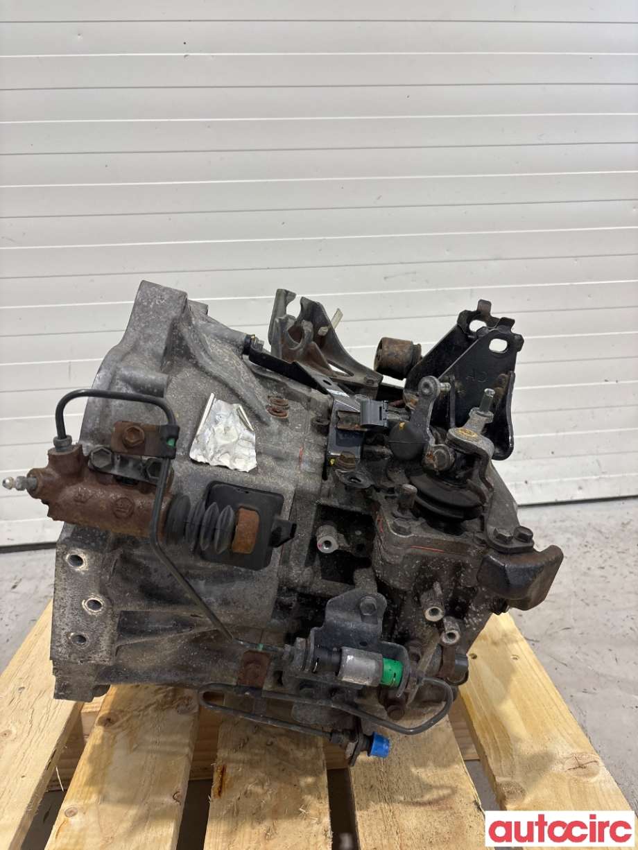 Girkasse manuell 6-trinn til Toyota Avensis 2009-2015 (Type III, Fase 1)  (TOYOTA|3030020A90|)