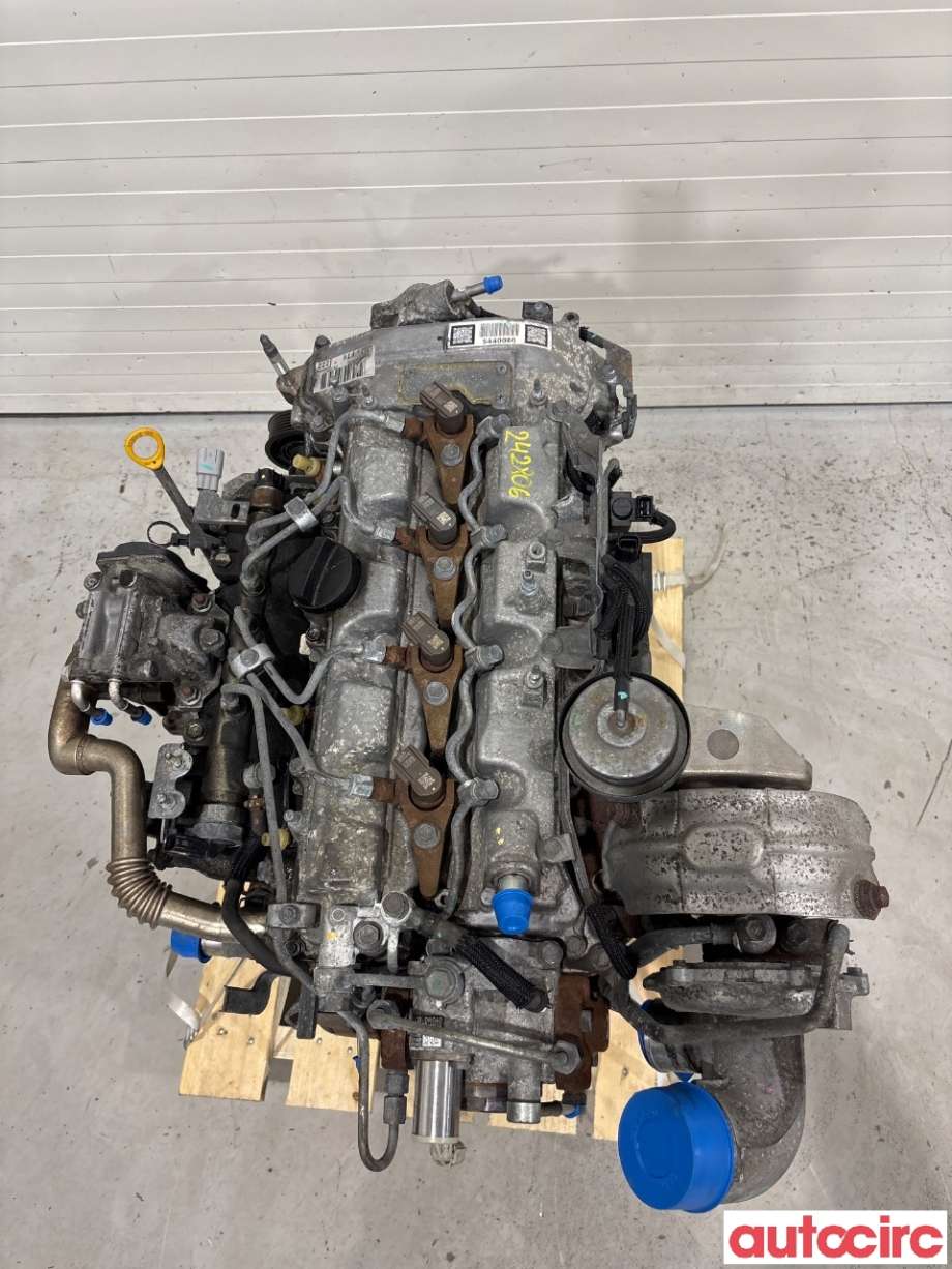 Motor diesel til Toyota Avensis 2009-2015 (Type III, Fase 1)  (TOYOTA|190000R110|1AD-FTV|)