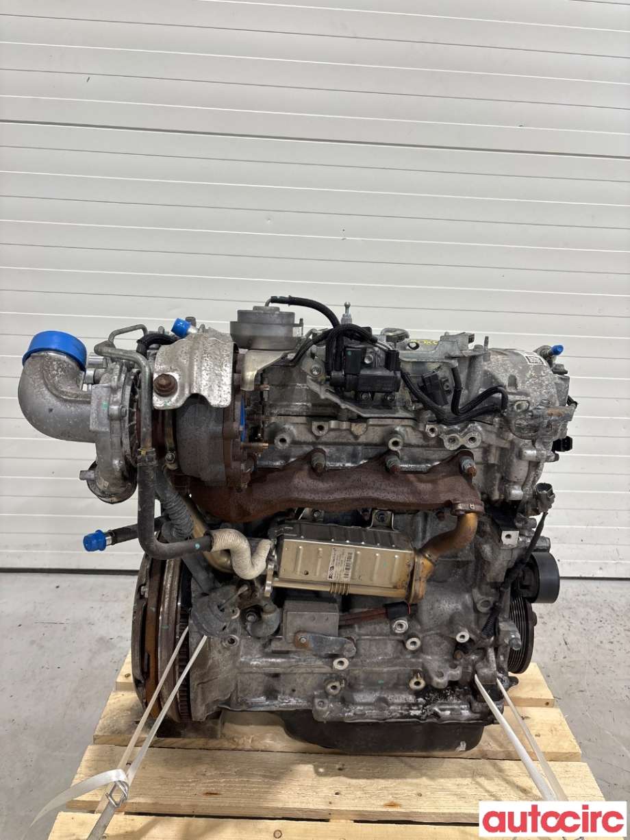 Motor diesel til Toyota Avensis 2009-2015 (Type III, Fase 1)  (TOYOTA|190000R110|1AD-FTV|)