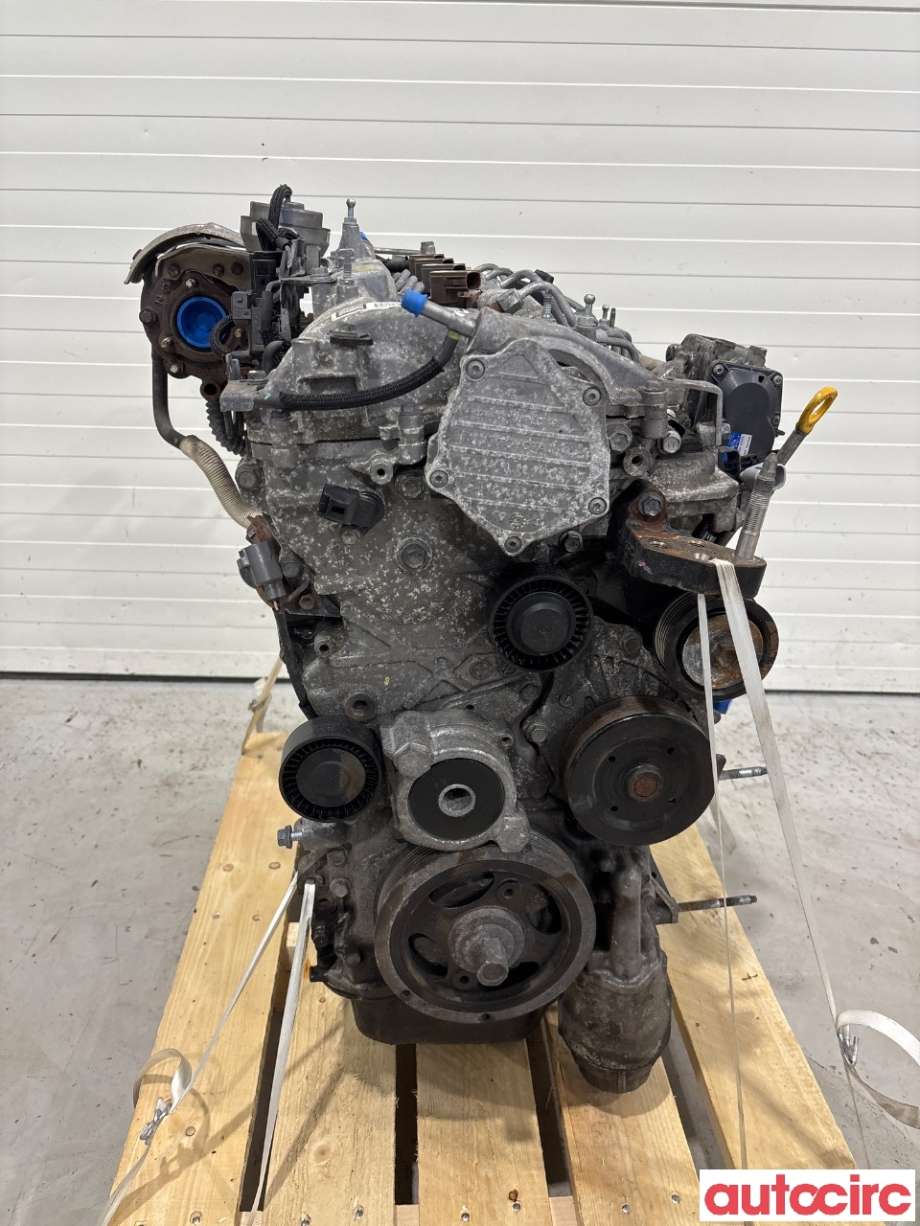 Motor diesel til Toyota Avensis 2009-2015 (Type III, Fase 1)  (TOYOTA|190000R110|1AD-FTV|)