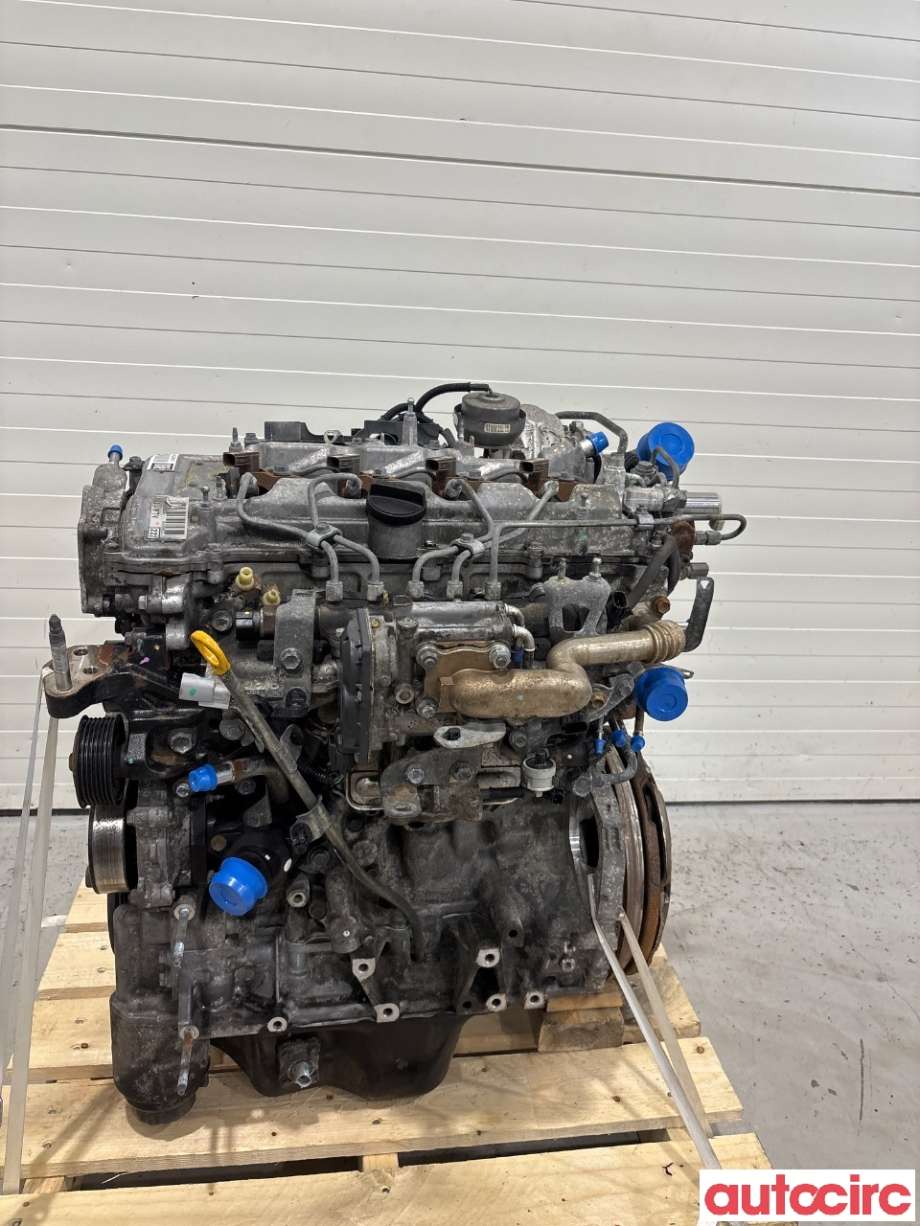 Motor diesel til Toyota Avensis 2009-2015 (Type III, Fase 1)  (TOYOTA|190000R110|1AD-FTV|)