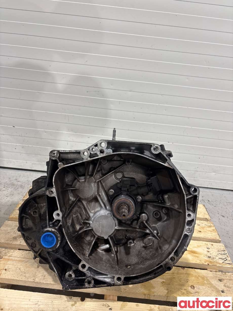 Girkasse automat til Peugeot Partner 2015-2019 (Type II, Fase 2) (PEUGEOT|1612241880|)