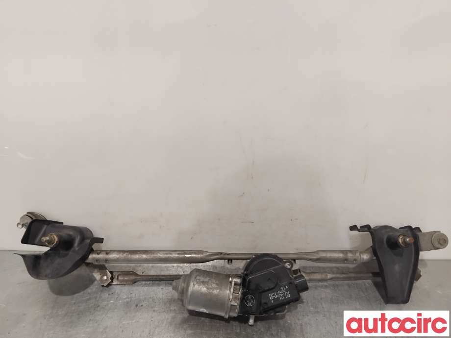 Viskermotor frontrute til Suzuki Swift, 2011-2017  (SUZUKI|38100-68L00)