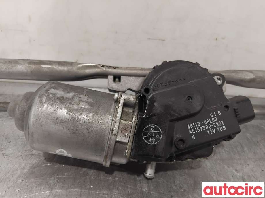 Viskermotor frontrute til Suzuki Swift 2011-2017 (SUZUKI|38100-68L00|AE159300-2821|38110-68L00)