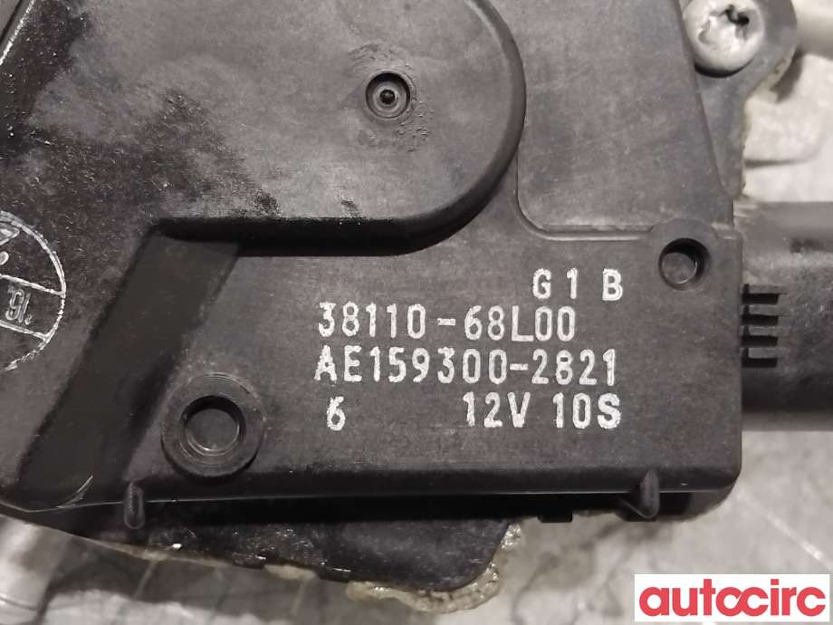 Viskermotor frontrute til Suzuki Swift 2011-2017 (SUZUKI|38100-68L00|AE159300-2821|38110-68L00)