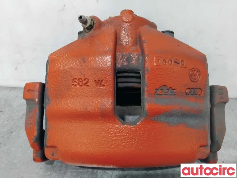 Bremsecaliper høyre foran til VW Golf VI, 2008-2012  (VOLKSWAGEN|1K0615124F)