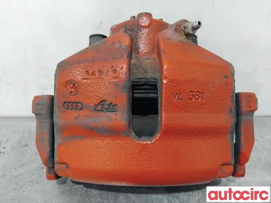 Bremsecaliper venstre foran til VW Golf VI, 2008-2012  (VOLKSWAGEN|1K0615123F)