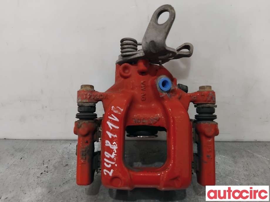 Bremsecaliper venstre bak til VW Golf VI, 2008-2012  (VOLKSWAGEN|5K0615423A)