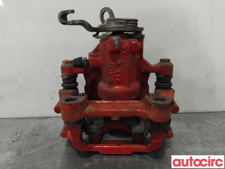 Bremsecaliper venstre bak til VW Golf VI 2008-2012  (VOLKSWAGEN|5K0615423A|)