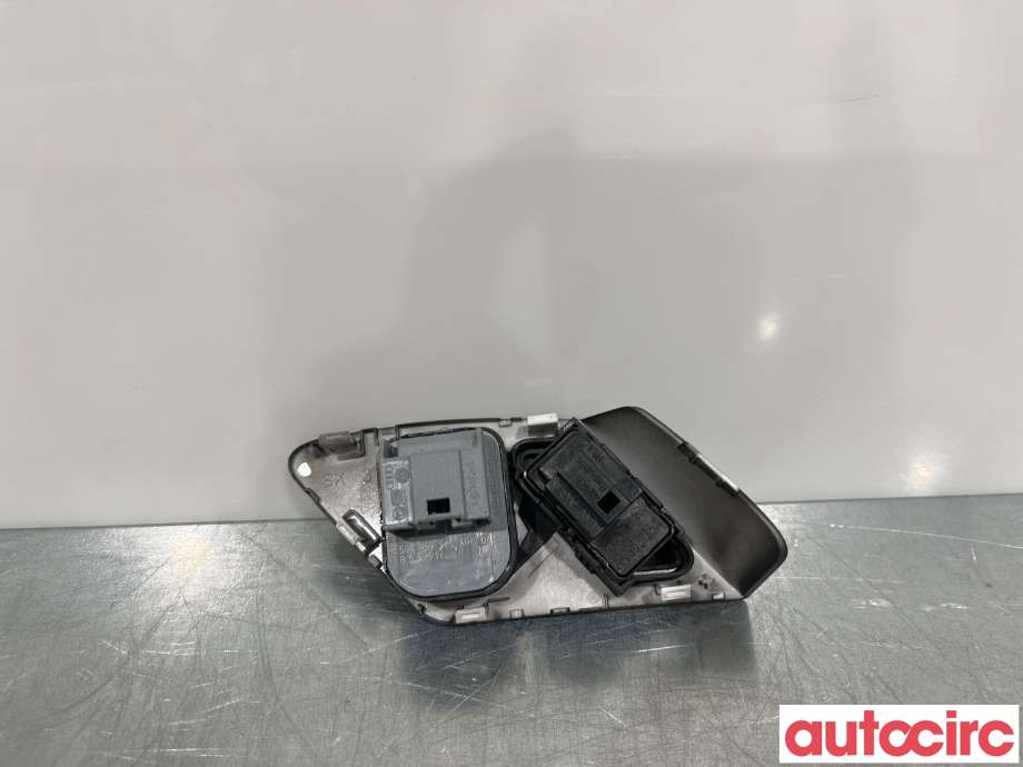 Bryter speil til VW e-Golf 2014-2017 (Fase 1)  (VOLKSWAGEN|5G0959565AG|5G0962125A)
