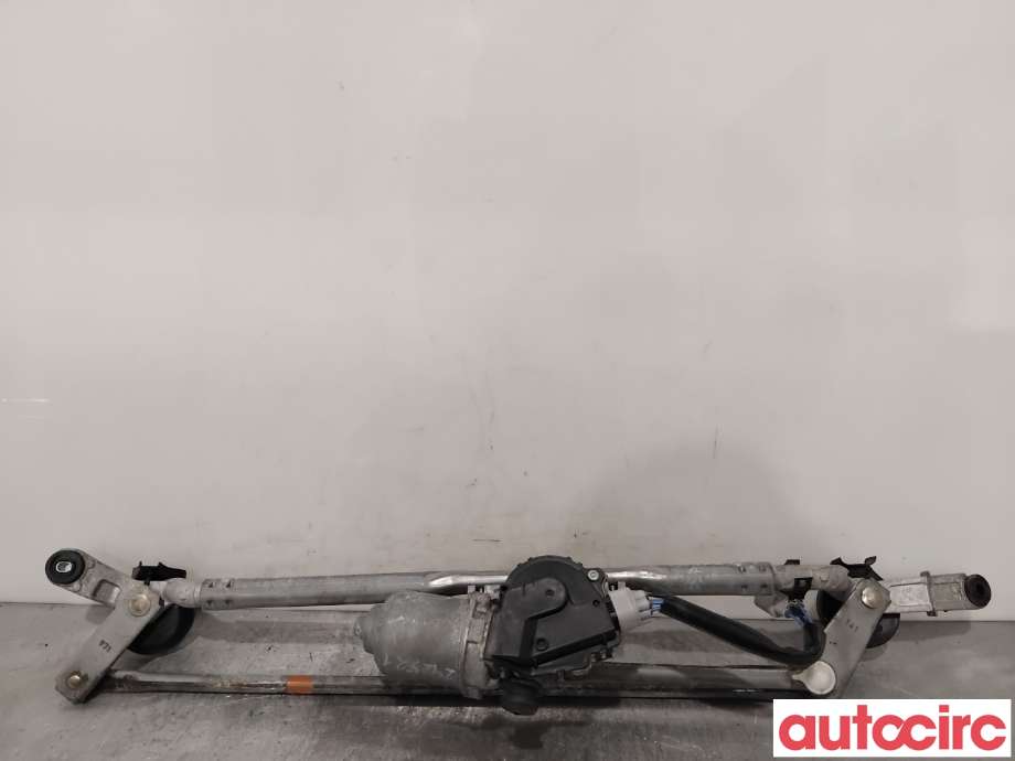 Viskermotor frontrute til Toyota Land Cruiser 150, 2010-2013 (Fase 1)  (TOYOTA|8511060430)