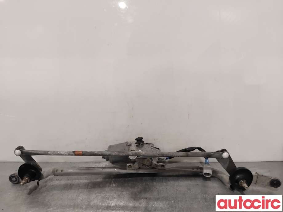 Viskermotor frontrute til Toyota Land Cruiser 150 2010-2013 (Fase 1)  (TOYOTA|8511060430|159300-2650|85110-60430)