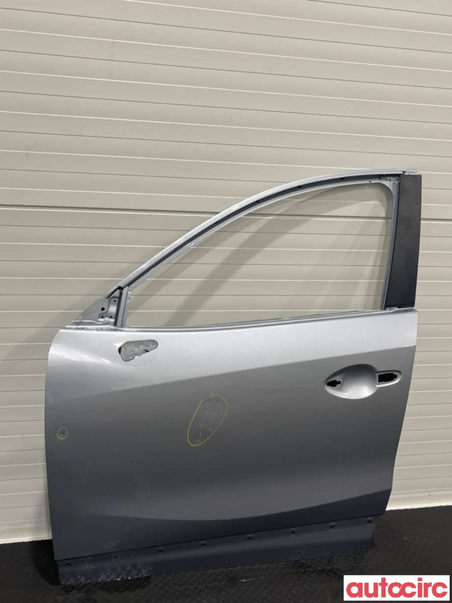 Dør venstre foran til Mazda CX-5, 2012-2017 (Type I)  (MAZDA|KDY3-59-02XK)