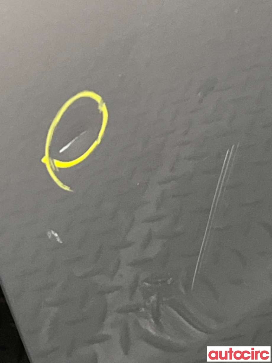 Dør venstre foran til Mazda CX-5 2012-2017 (Type I)  (MAZDA|KDY3-59-02XK|)