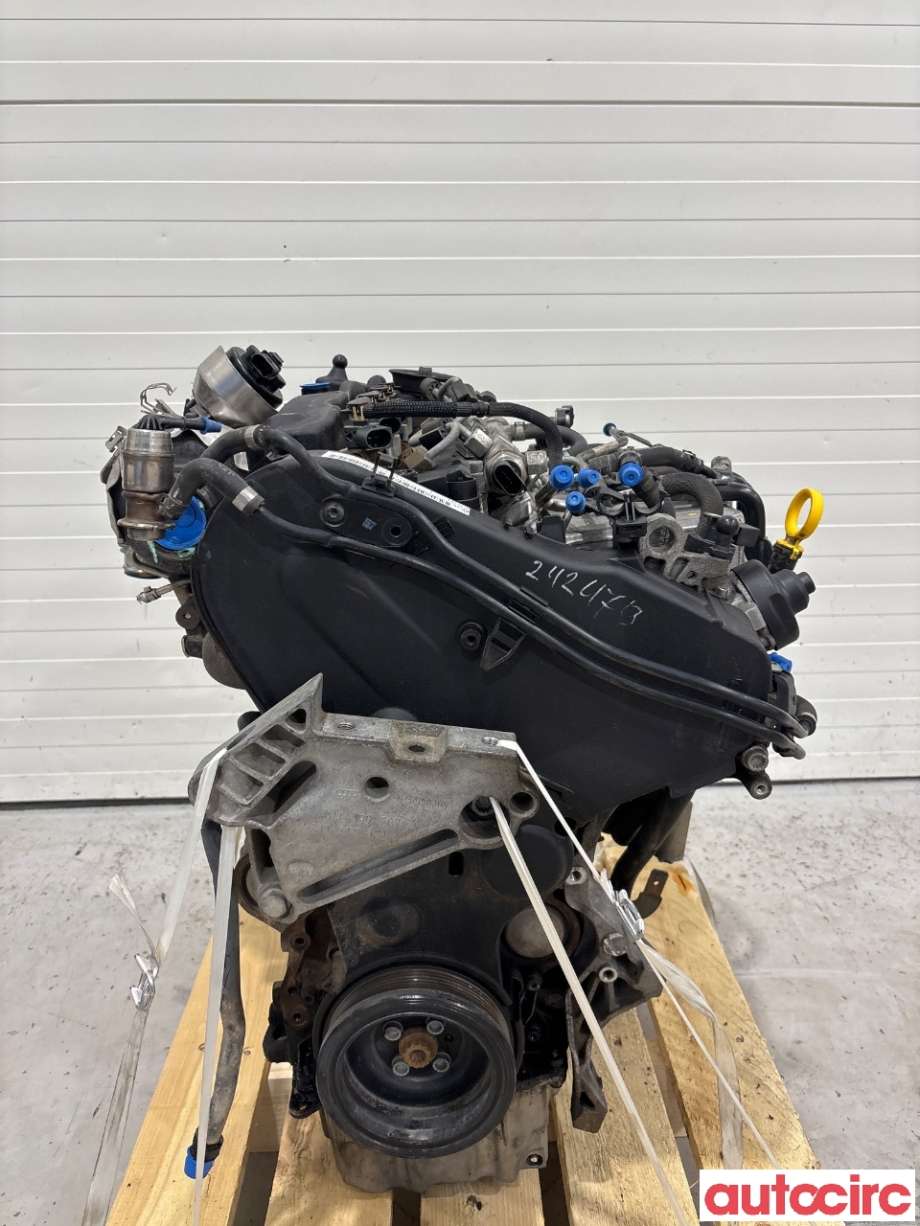 Motor diesel til VW Passat 2015-2019 (Fase 1) (B8) (B8) (VOLKSWAGEN|04L100090M|DFCA|)