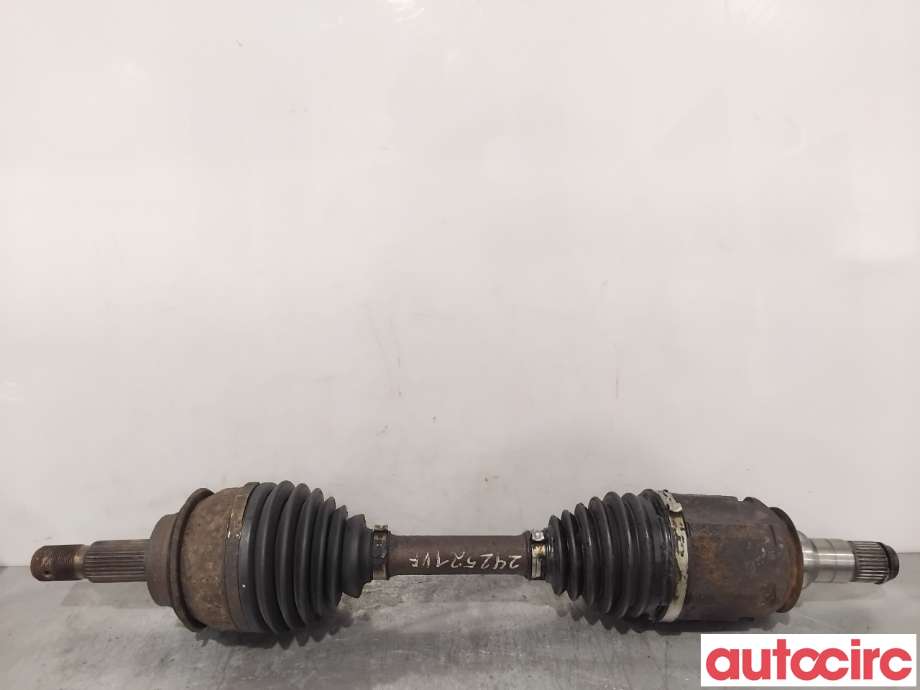 Drivaksel venstre foran til Toyota Land Cruiser 150, 2010-2013 (Fase 1)  (TOYOTA|4343060080)