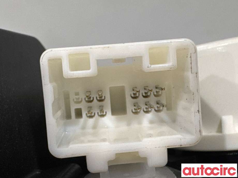 Girstang/girvelger automat til Toyota Prius +7 2012-2020 (Type III) (stasjonsvogn) (stasjonsvogn) (TOYOTA|3355047053B1|)