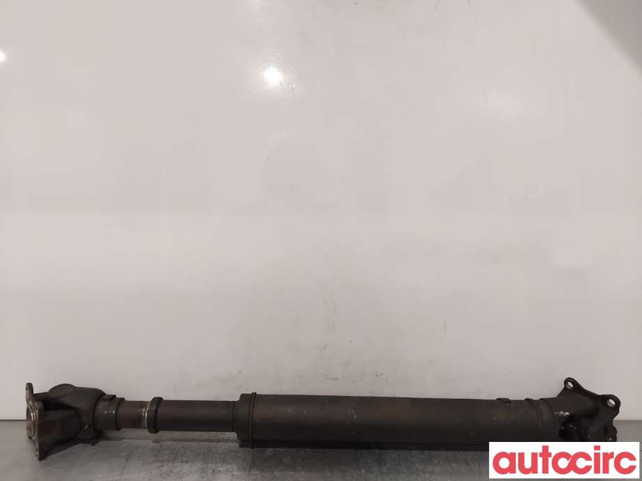 Mellomaksel fremre til Toyota Land Cruiser 150, 2010-2013 (Fase 1)  (TOYOTA|3714060530)