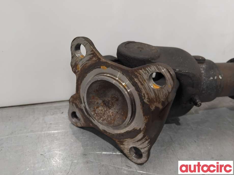 Mellomaksel fremre til Toyota Land Cruiser 150 2010-2013 (Fase 1) (TOYOTA|3714060530|)