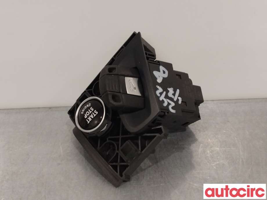 Bryter start/stopp til BMW X5 2007-2013 (E70) (E70) (BMW|61316966714|6966714)