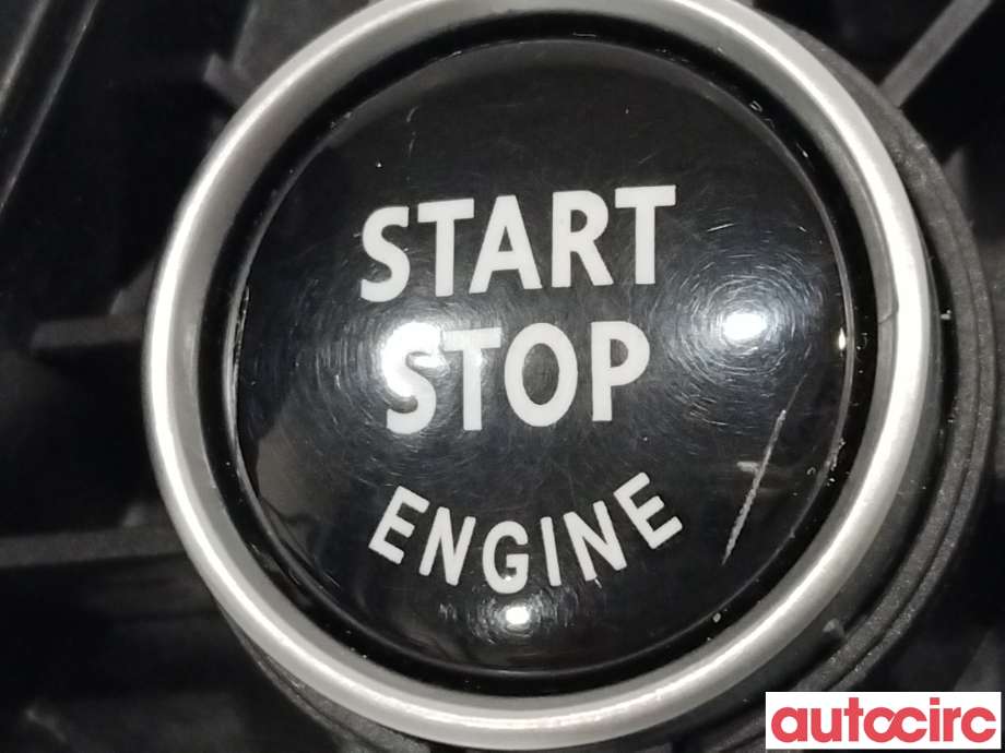 Bryter start/stopp til BMW X5 2007-2013 (E70) (E70) (BMW|61316966714|6966714)