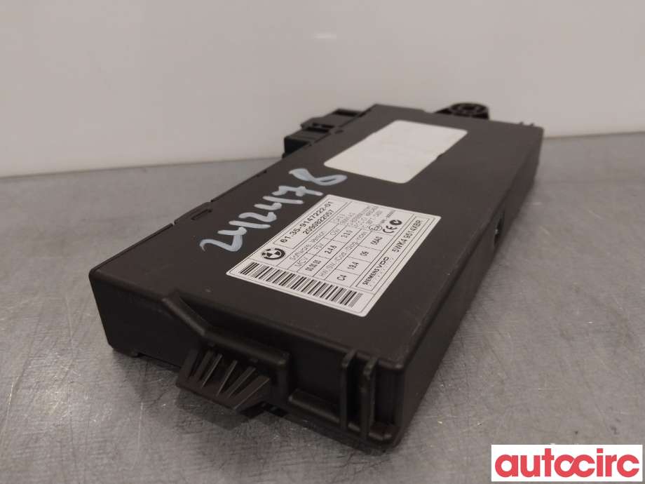 Styreenhet diverse til BMW X5 2007-2013 (E70) (E70) (BMW|61359395656|61359147222)