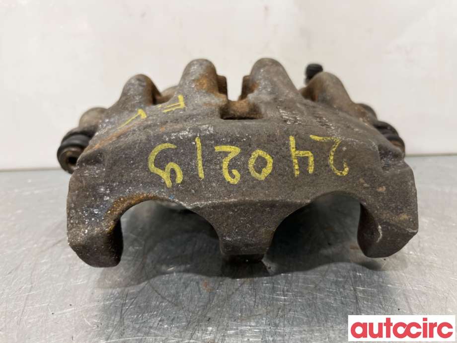 Bremsecaliper venstre foran til Peugeot Boxer 2014-->> (Type III, Fase 2)  (PEUGEOT|1651765880|)
