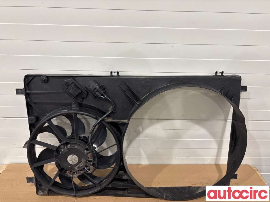 Kjølevifte til Ford Transit Connect 2013-2018 Type II, Fase 1  (FORD|2018706|)