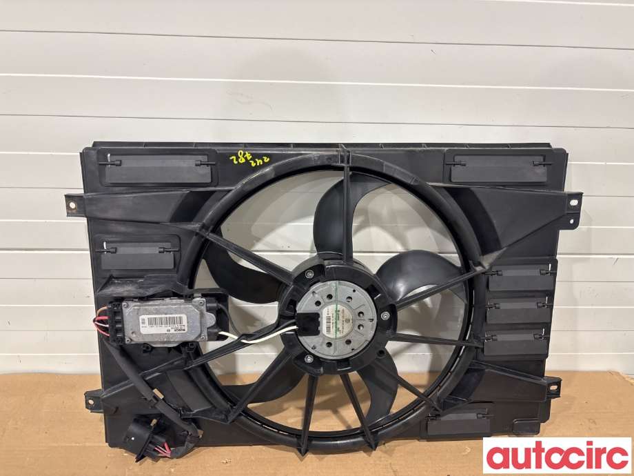 Kjølevifte til VW Golf VI 2008-2012  (VOLKSWAGEN|1K0121205AC|)