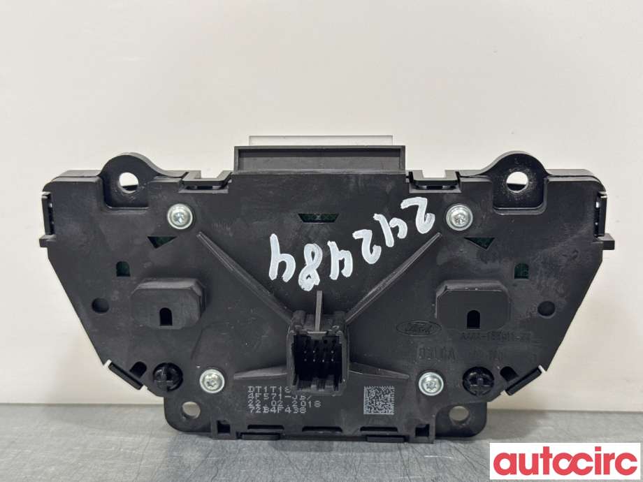 Bryter diverse til Ford Transit Connect 2018-->> Type II, Fase 2  (FORD|2003121||DT1T18K811JC)