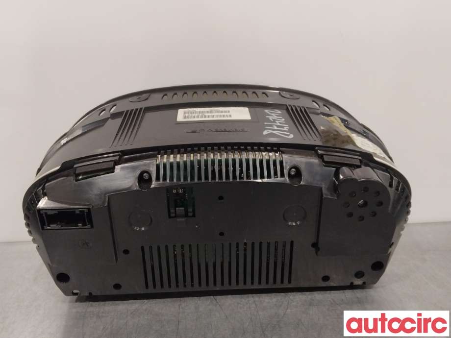 Instrumentpanel til BMW X5 2007-2013 (E70) (E70) (BMW|62109236818|6976284)