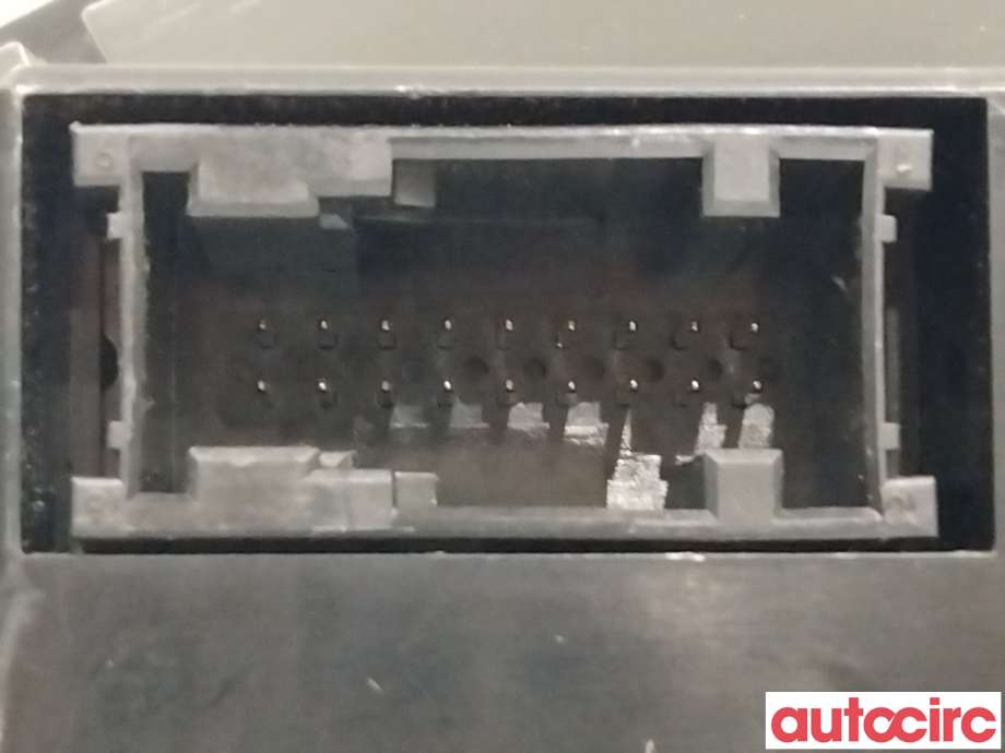 Instrumentpanel til BMW X5 2007-2013 (E70) (E70) (BMW|62109236818|6976284)
